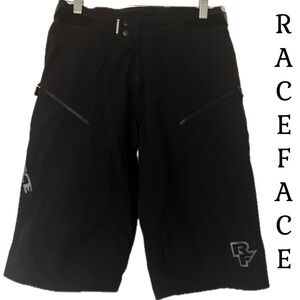 Men's Black Cycling Shorts Size Small
